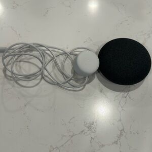 Google Home Mini